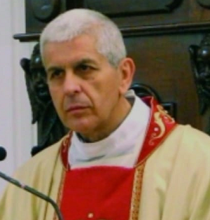 Furini don Damiano assistente ecclesiastico e rappresentante dei parroci della diocesi di Adria Rovigo